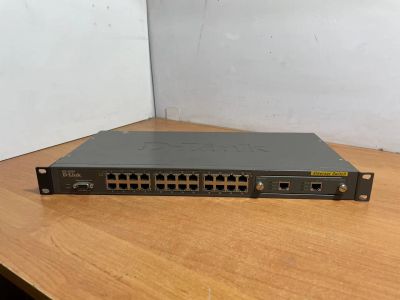 Лот: 19439533. Фото: 1. Управляемый коммутатор 2 уровня... Коммутаторы