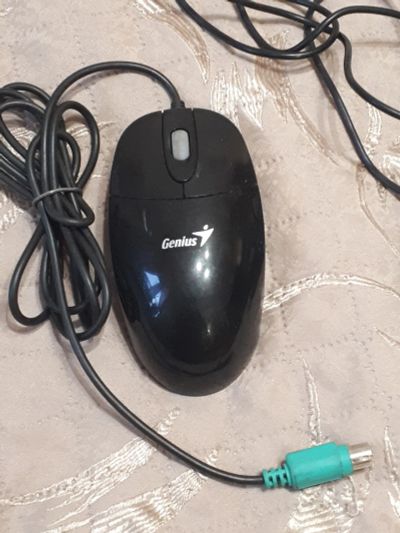 Лот: 20996903. Фото: 1. Компьютерная мышка (проводная). Клавиатуры и мыши