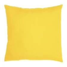 Лот: 4819072. Фото: 1. жёлтая наволочка 45на45. хорошее... Одеяла, подушки