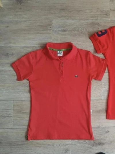 Лот: 15877487. Фото: 1. Новая красная рубашка футболка... Футболки, топы и майки