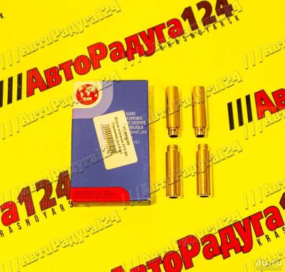 Лот: 18522765. Фото: 1. Втулки клапанов ВАЗ 2112 направляющие... Двигатель и элементы двигателя