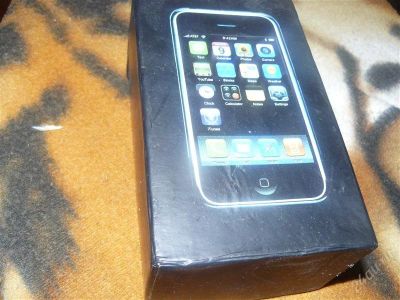 Лот: 1530777. Фото: 1. коробка от iPhone. Коробки, инструкции