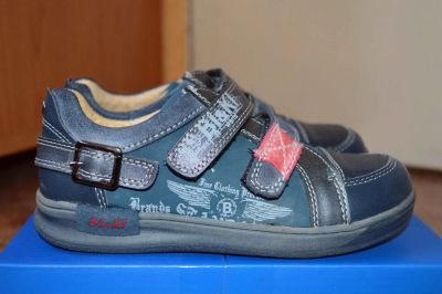 Лот: 4390617. Фото: 1. Туфли на мальчика р.30 (20.5 см... Туфли