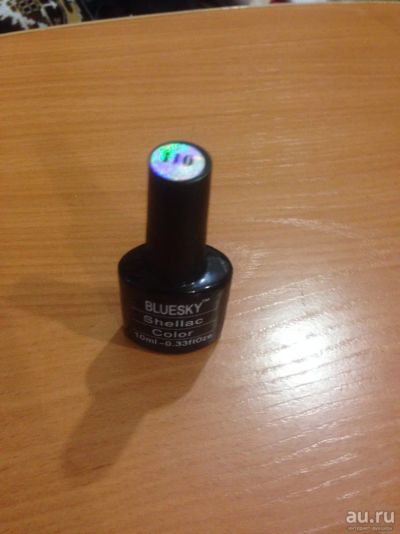 Лот: 9440173. Фото: 1. Лак. Лак для ногтей