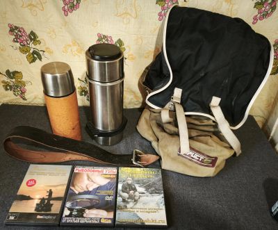 Лот: 25890082. Фото: 1. Туризм+ рыбалка. Другое (рыбалка)