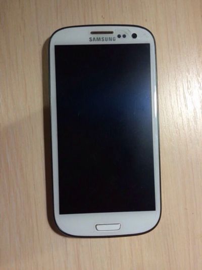 Лот: 4959442. Фото: 1. Samsung I9300 Galaxy S III 16Gb. Смартфоны