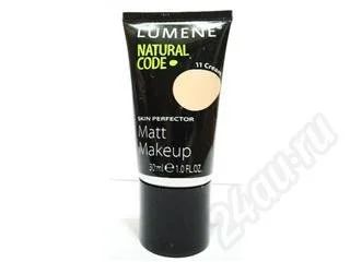 Лот: 193013. Фото: 1. Тональный крем для лица Lumene... Унисекс парфюмерия