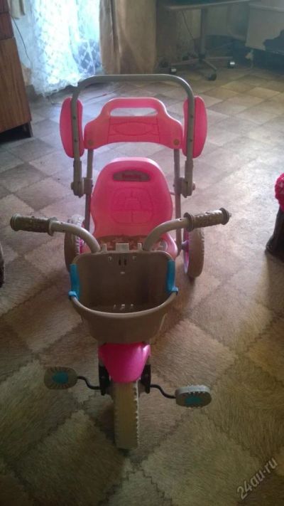 Лот: 5813562. Фото: 1. детский велосипед. Красноярск