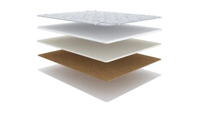 Лот: 25880272. Фото: 1. Наматрасник Top Serta Hard. Наматрасники