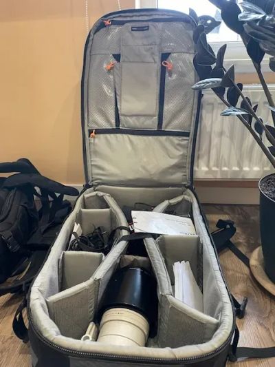 Лот: 25884855. Фото: 1. Рюкзак для фотоаппарата Lowepro... Чехлы, сумки, ремешки