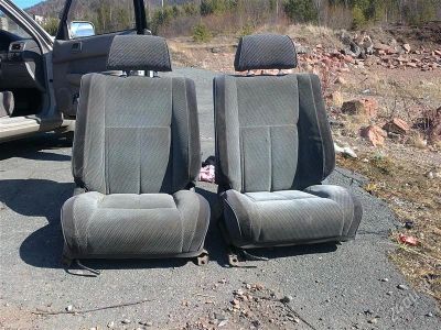 Лот: 1787990. Фото: 1. сиденья от тойоты,передние и задние... Салон