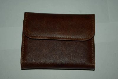 Лот: 4824690. Фото: 1. Портмоне женский, натуральная... Бумажники, кошельки, портмоне