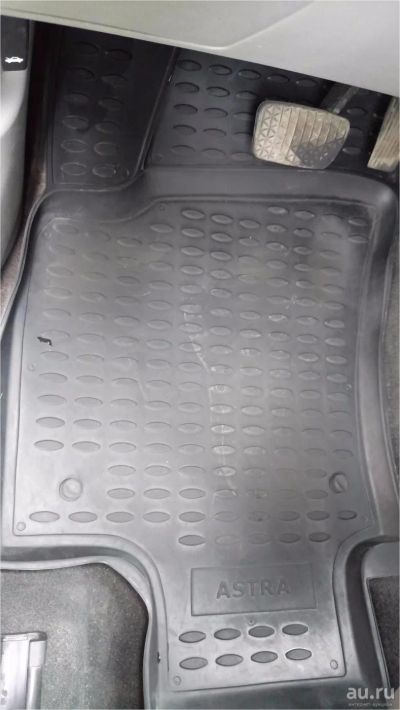Лот: 9765365. Фото: 1. Коврики Opel Astra. Коврики