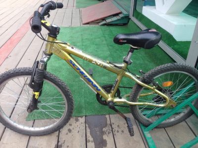 Лот: 7892433. Фото: 1. Велосипед детский, скоростной. Красноярск