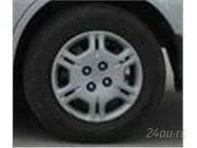 Лот: 1430557. Фото: 1. Колпаки 4 шт, Honda Civic 2005. Колпаки