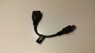Лот: 15247537. Фото: 1. USB Кабель для Telefunken Планшетный... Дата-кабели, переходники