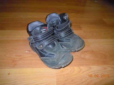 Лот: 3161442. Фото: 1. Сапожки осень весна. Сапоги