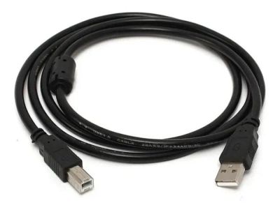 Лот: 25885738. Фото: 1. Кабель USB 2.0 "Type-A - USB 2... Шлейфы, кабели, переходники