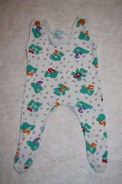 Лот: 4867467. Фото: 1. Комбинезон 4. Костюмы, пиджаки, комбинезоны