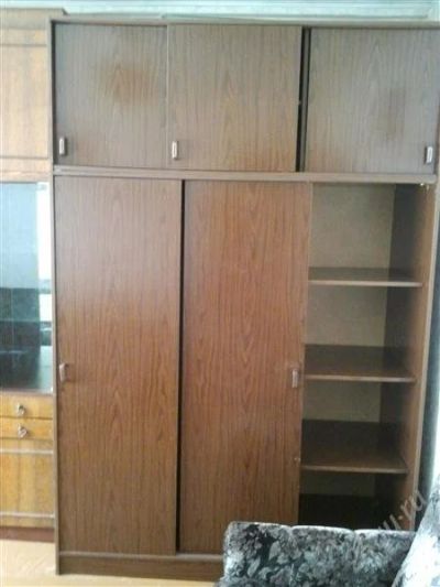 Лот: 1719259. Фото: 1. Шкаф а-ля купе. Шкафы, шкафы-купе