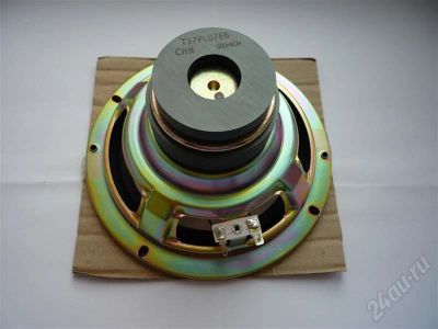Лот: 500685. Фото: 1. Динамик Panasonic EAST17PL07E6. Пассивные акустические системы