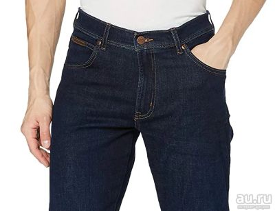 Лот: 17789790. Фото: 1. Джинсы мужские Wrangler Texas... Брюки, джинсы, шорты