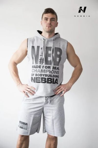 Лот: 9936301. Фото: 1. Шорты Nebbia 7. Брюки, джинсы, шорты