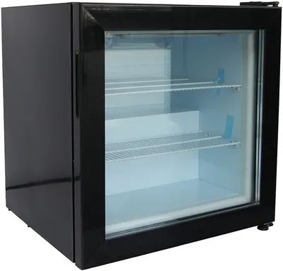 Лот: 21648094. Фото: 1. Морозильный шкаф Viatto VA-SD55EM. Холодильники, морозильные камеры