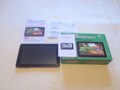 Лот: 4948771. Фото: 1. Планшет на базе Android. Сломан... Планшеты