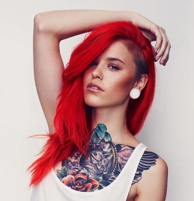 Лот: 4871786. Фото: 1. Краска для волос Anthocyanin Second... Материалы