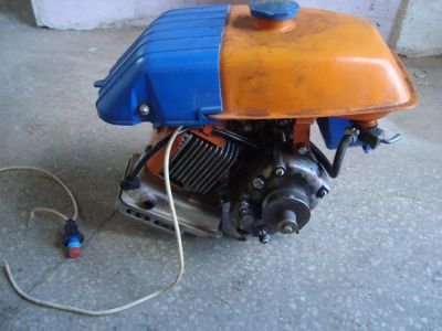 Лот: 9712213. Фото: 1. Двигатель Крот. Другое (садовая техника)