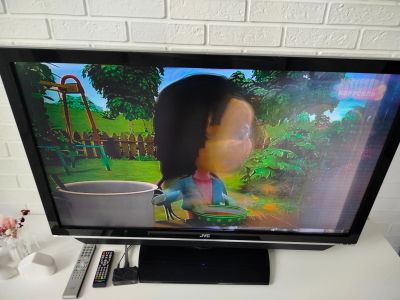 Лот: 25899671. Фото: 1. Телевизор JVC 47". Телевизоры