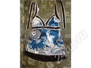 Лот: 337926. Фото: 1. Туника размер М. Пиджаки, жакеты, жилеты