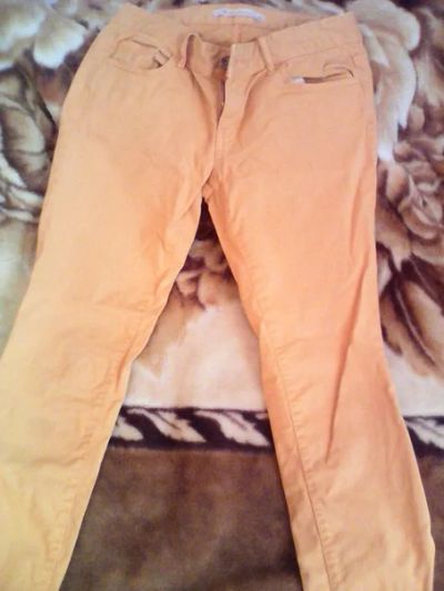 Лот: 7094848. Фото: 1. Джинсы (см. др. лоты). Джинсы