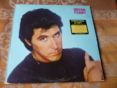 Лот: 25889545. Фото: 1. Brain Ferry. " These Foolish Things... Аудиозаписи