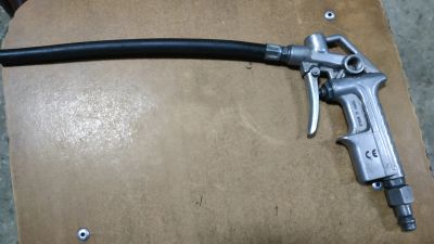 Лот: 13426309. Фото: 1. Пистолет для накачки шин Италия... Компрессоры автомобильные, шинные насосы