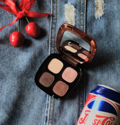 Лот: 11938910. Фото: 1. Тени Catrice Vinyl. Макияж