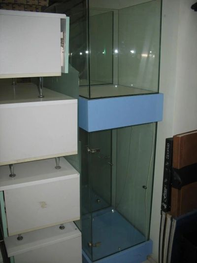 Лот: 7542508. Фото: 1. Тумба для экспозиции предметов... Другое (мебель для гостиной)