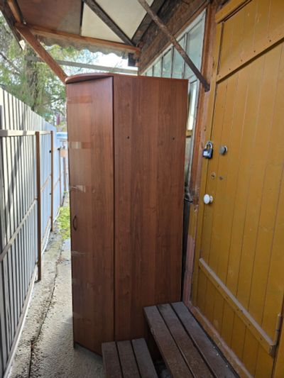 Лот: 25898934. Фото: 1. Шкаф угловой. Шкафы, шкафы-купе