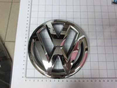Лот: 10038562. Фото: 1. Эмблема шильдик логотип Volkswagen... Детали тюнинга