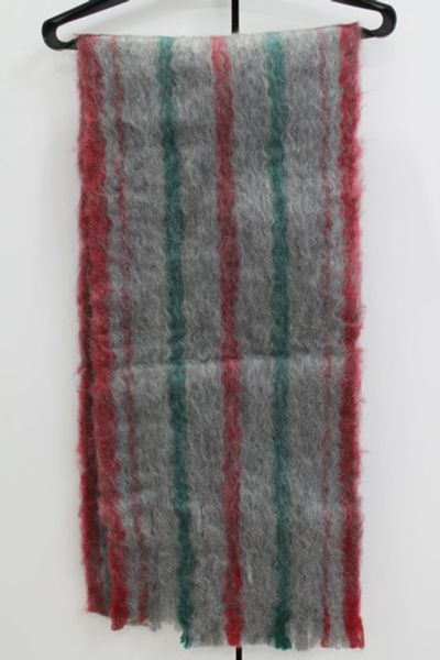Лот: 19636989. Фото: 1. Новый мужской шарф мохер шерстяной. Шарфы, платки