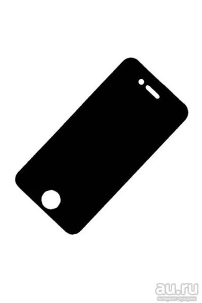 Лот: 8823491. Фото: 1. Защитное стекло iPhone 4 (тех... Защитные стёкла, защитные плёнки
