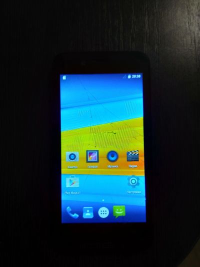 Лот: 14834522. Фото: 1. Смартфон Dexp Ixion X145. Смартфоны