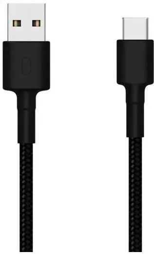 Лот: 22024788. Фото: 1. Кабель Xiaomi USB-кабель XIAOMI... Шлейфы, кабели, переходники