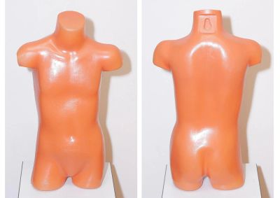 Лот: 5140806. Фото: 1. Манекен детский торс (продажа... Торговое