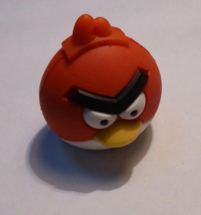 Лот: 4253091. Фото: 1. USB флешка 16Gb "Angry Birds... USB-флеш карты