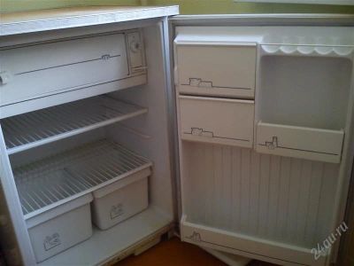 Лот: 2561244. Фото: 1. Холодильник Бирюса. Холодильники, морозильные камеры