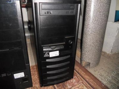 Лот: 1851253. Фото: 1. Компьютер быв. у. Компьютеры в сборе
