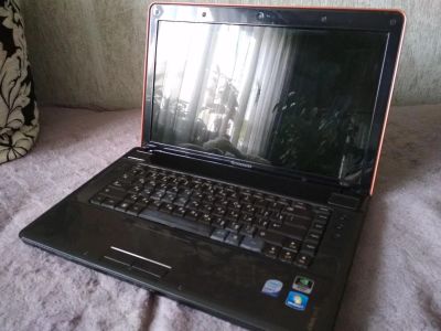 Лот: 11061737. Фото: 1. Lenovo Y550 (Inter(R) Core 2 Duo... Ноутбуки