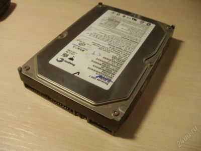 Лот: 1499603. Фото: 1. 2 жестких диска. Жёсткие диски (HDD)